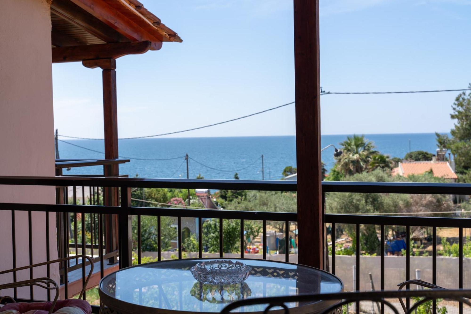 Papi'S Free Parking Villa Alexandroupoli Exterior foto