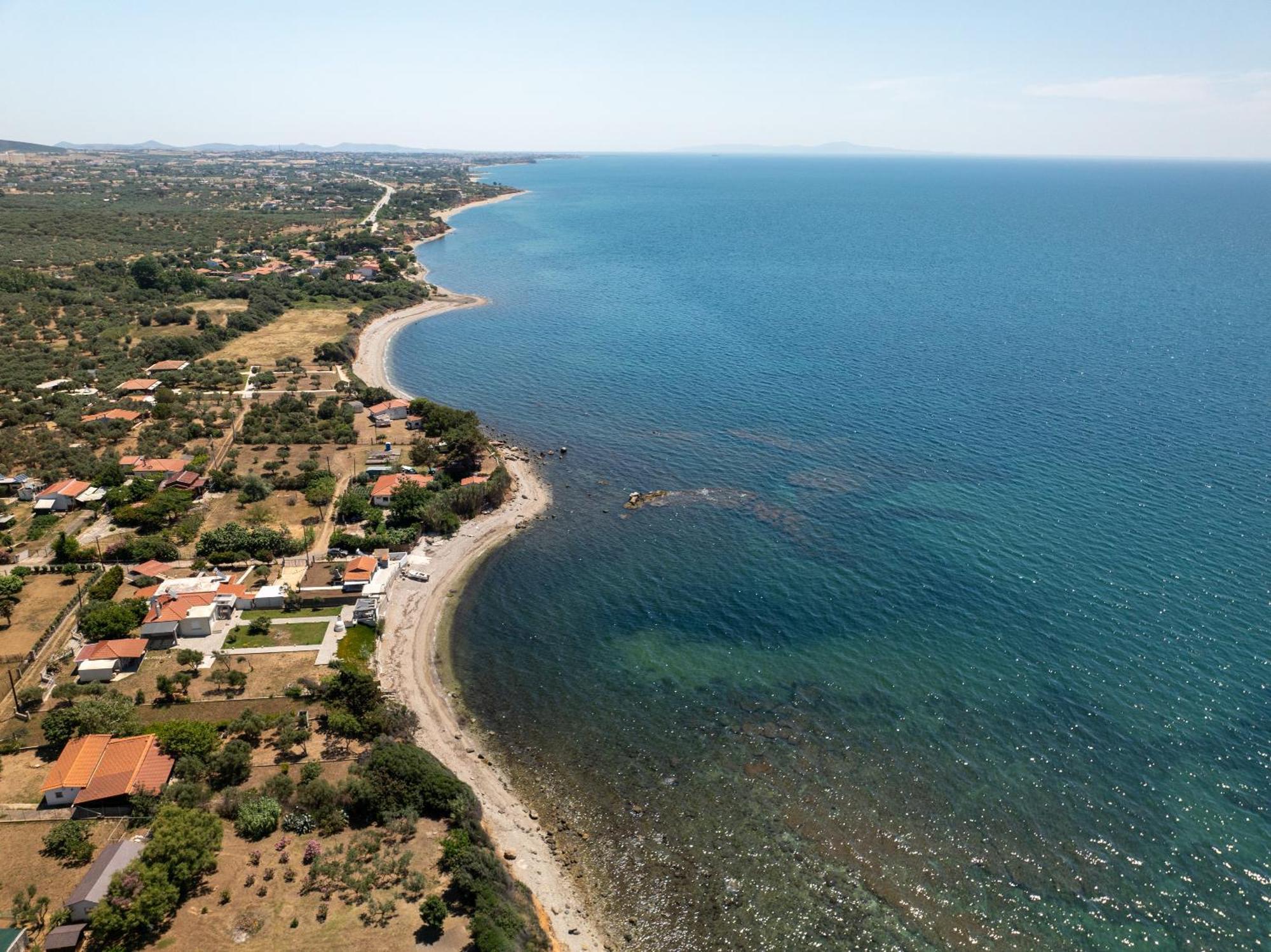 Papi'S Free Parking Villa Alexandroupoli Exterior foto